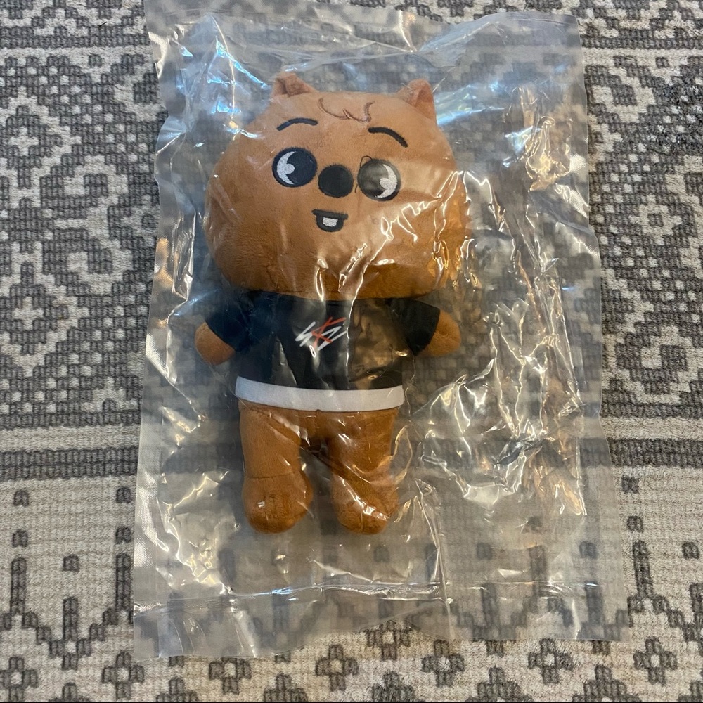 Stray Kids Han Cartoon Plushie